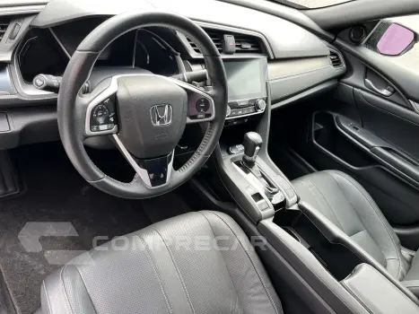 CIVIC 1.5 16V Turbo Touring