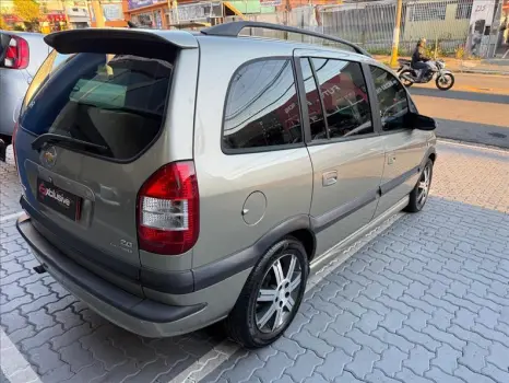 ZAFIRA 2.0 MPFI Elite 8V