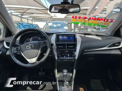 YARIS 1.5 16V Sedan XLS