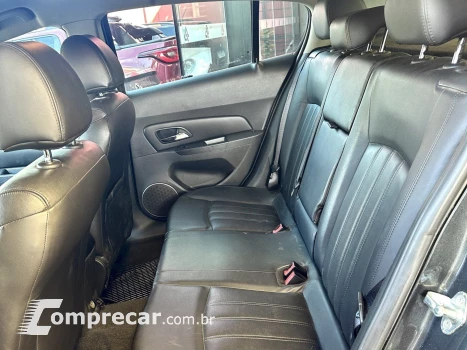 CRUZE 1.8 LT SPORT6 16V FLEX 4P AUTOMÁTICO
