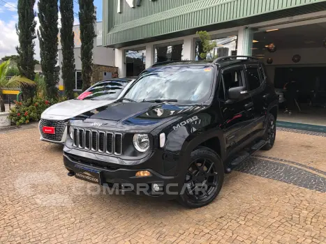 JEEP Renegade 2.0 16V Turbo Diesel Moab 4P 4X4 Automático 4 portas