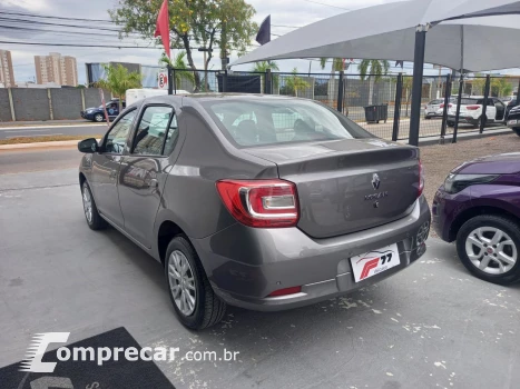 Logan 1.0 12V 4P FLEX SCE ZEN