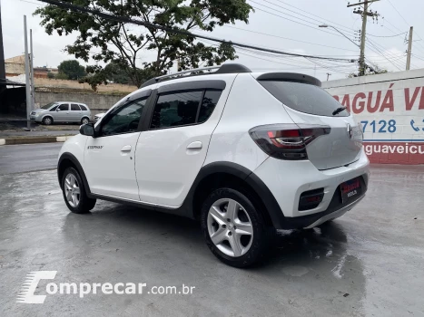 SANDERO 1.6 16V SCE Stepway ZEN