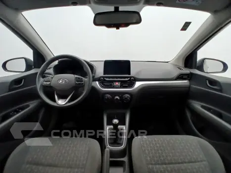 HB20S 1.0 12V FLEX COMFORT MANUAL