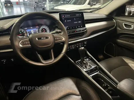 COMPASS 1.3 T270 TURBO FLEX LONGITUDE AT6