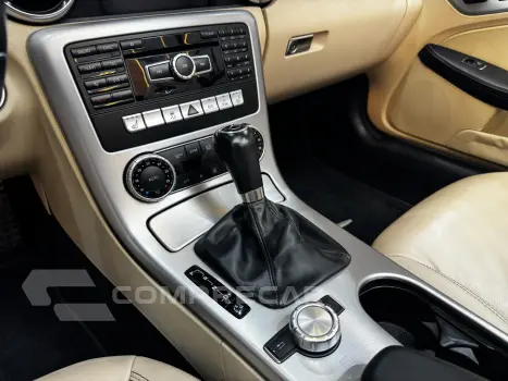 SLK 250 1.8 CGI 16V TURBO GASOLINA 2P AUTOMÁTICO