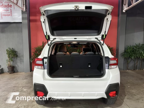 XV 2.0 16V GASOLINA S AWD LINEARTRONIC