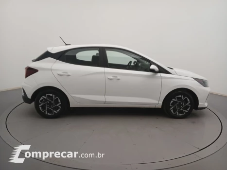 HB20 1.0 12V FLEX COMFORT PLUS MANUAL