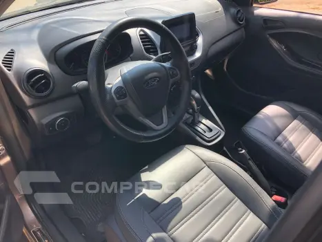 Ka 1.5 Ti-Vct Flex Se Plus Sedan Automático