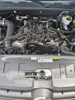 AMAROK 2.0 SE 4X4 CD 16V Turbo Intercooler