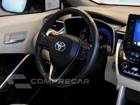 COROLLA CROSS 1.8 VVT-I Hybrid XRX