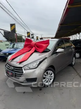 Hyundai HB20S 1.6 Comfort Plus 16V 4 portas