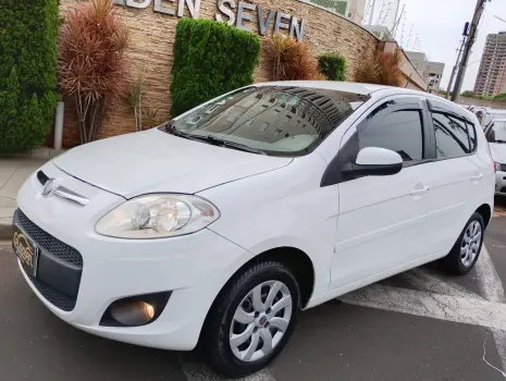 Fiat PALIO 1.4 MPI Attractive 8V 4 portas