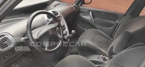 XSARA 1.6 I Exclusive 16V