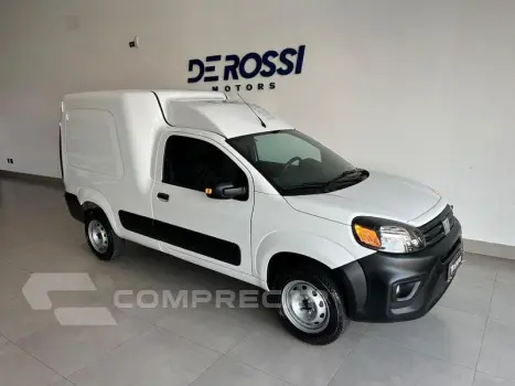 FIORINO ENDURANCE EVO 1.4 FLEX 8V 2P