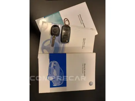 POLO SEDAN 1.6 MI 8V FLEX 4P MANUAL