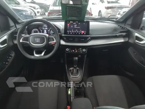 PULSE 1.0 TURBO 200 HYBRID AUDACE CVT