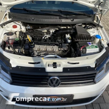 Saveiro Trendline 1.6 T.Flex 8V