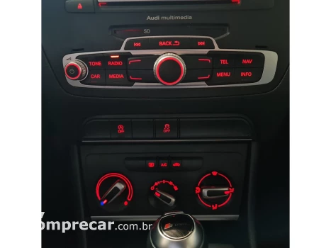 Q3 1.4 TFSI AMBIENTE GASOLINA 4P S TRONIC
