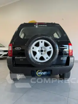 EcoSport XLT 2.0/ 2.0 Flex 16V 5p Aut.