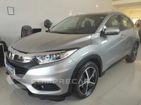 Honda HR-V 1.8 16V 4P EX FLEX AUTOMÁTICO CVT 4 portas