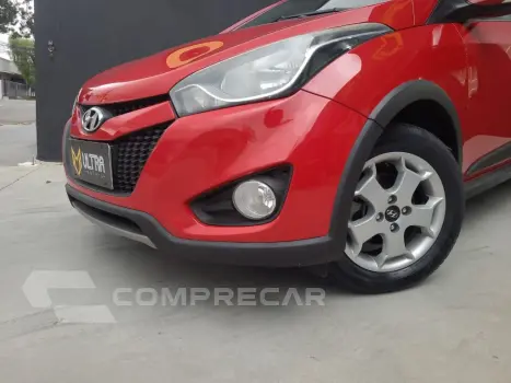 HB20X Premium 1.6 Flex 16V Aut.