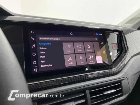 VIRTUS 1.0 200 TSI COMFORTLINE AUTOMÁTICO