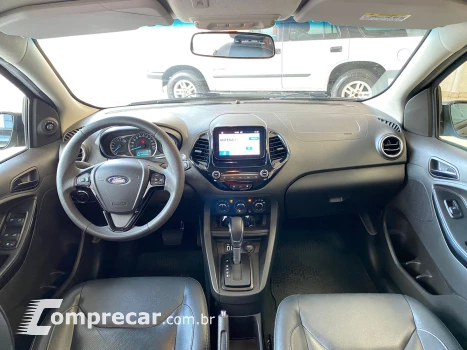 KA 1.5 Ti-vct Titanium Sedan