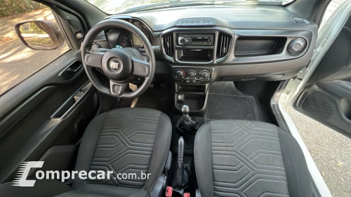 FIORINO 1.4 MPI Furgão Endurance 8V