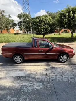 SAVEIRO 1.6 CL CS 8V