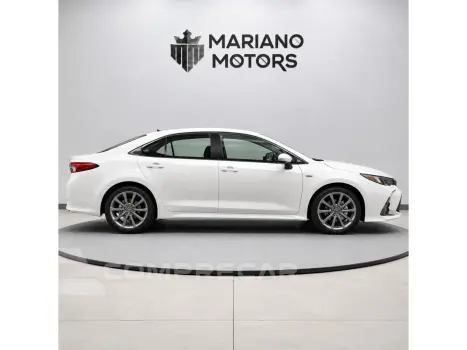 COROLLA 2.0 VVT-IE FLEX XEI DIRECT SHIFT