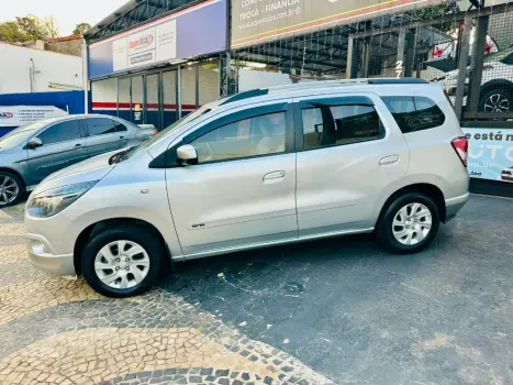 SPIN LTZ 1.8 8V Econo.Flex 5p Aut.