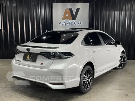 Corolla GR-Sport 2.0 Flex 16V Aut.