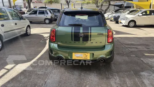 COUNTRYMAN 1.6 S All4 4X4 16V 184cv Turbo