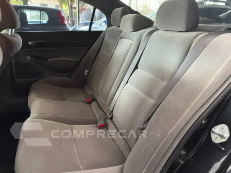 CIVIC 1.8 LXS 16V MANUAL
