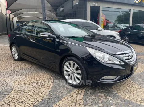 Sonata 2.4 16V 182cv 4p Aut.