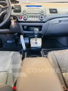 CIVIC 1.8 LXS 16V