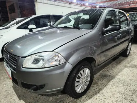 Fiat PALIO 1.0 MPI Attractive 8V 4 portas