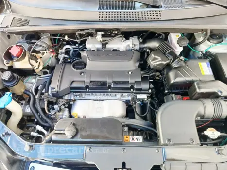 Tucson 2.0 16V Flex Aut.