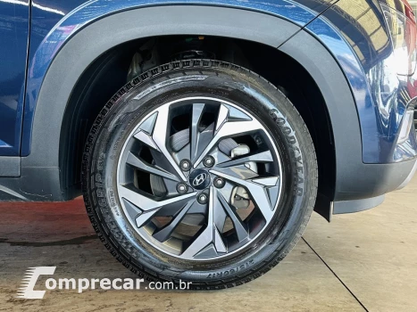 CRETA 1.0 TGDI FLEX PLATINUM AUTOMÁTICO