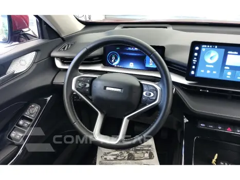 HAVAL H6 1.5  HEV PREMIUM E-TRACTION