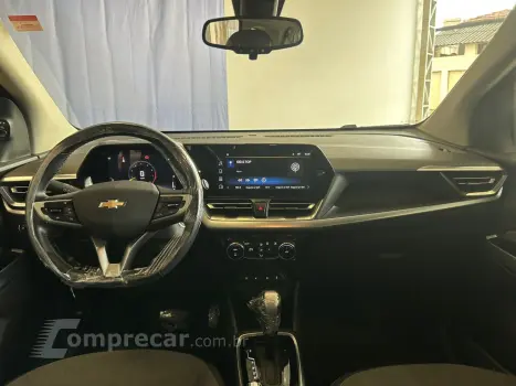 SPIN 1.8 LTZ 8V FLEX 4P AUTOMÁTICO