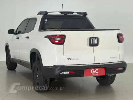 TORO 1.8 16V EVO FLEX ENDURANCE AT6