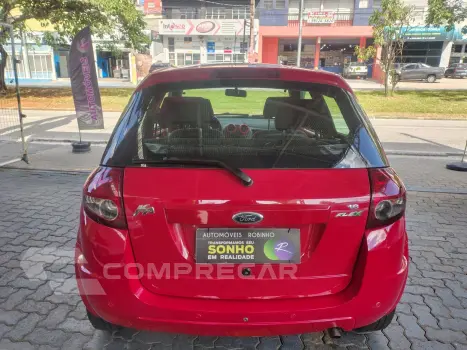 KA 1.6 MPI Tecno 8V