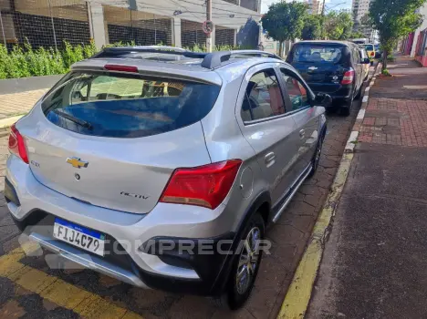ONIX HATCH ACTIV 1.4 8V Flex 5p Mec.