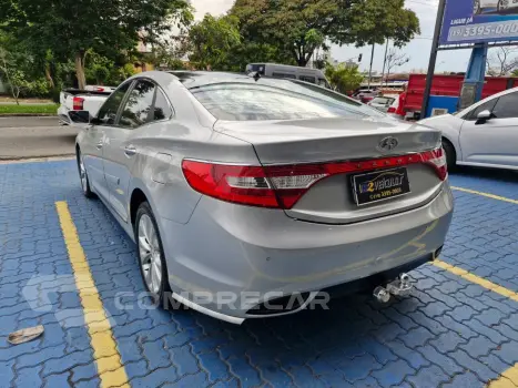 AZERA 3.0 MPFI GLS V6 24V GASOLINA 4P AUTOMÁTICO
