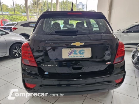 Tracker 1.4 16V 4P FLEX LT TURBO AUTOMÁTICO