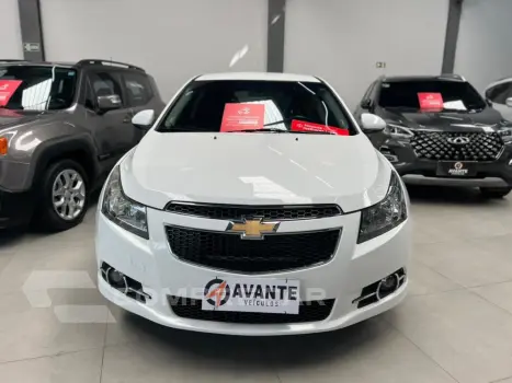 CRUZE 1.8 LT SPORT6 16V FLEX 4P AUTOMÁTICO