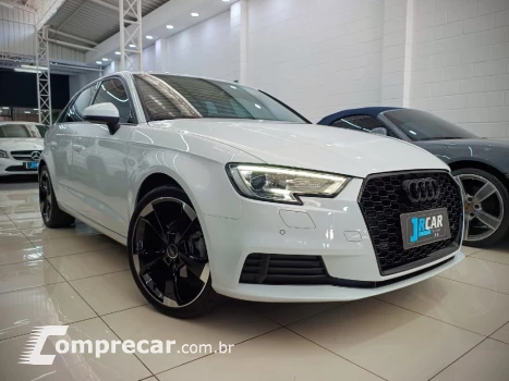 A3 1.4 TFSI GASOLINA SPORTBACK PRESTIGE PLUS S-TRONIC