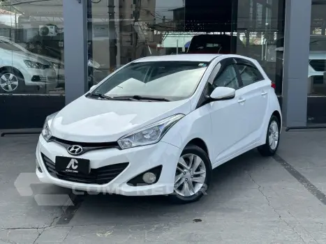 Hyundai HB20 Premium 1.6 Flex 16V Mec. 4 portas